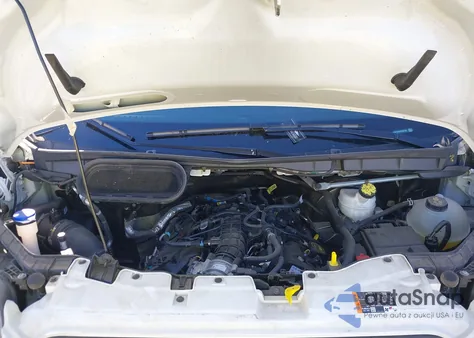 2023 Ford Transit-350 Cab from USA, damaged, VIN 1FDBF6ZG9PKB62780